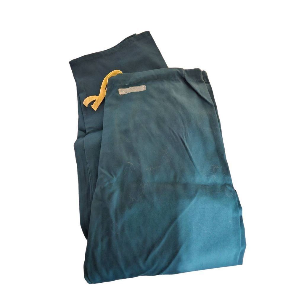 9x S scrub bottom green #12